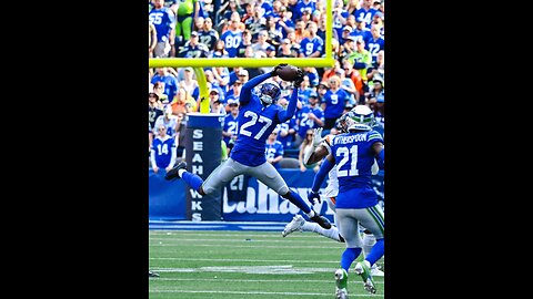 Broncos vs Seahawks | Kenneth Walker III sparks Seahawks rally as Seattle tops Denver 26-20