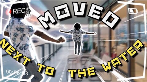 Move next to the water!