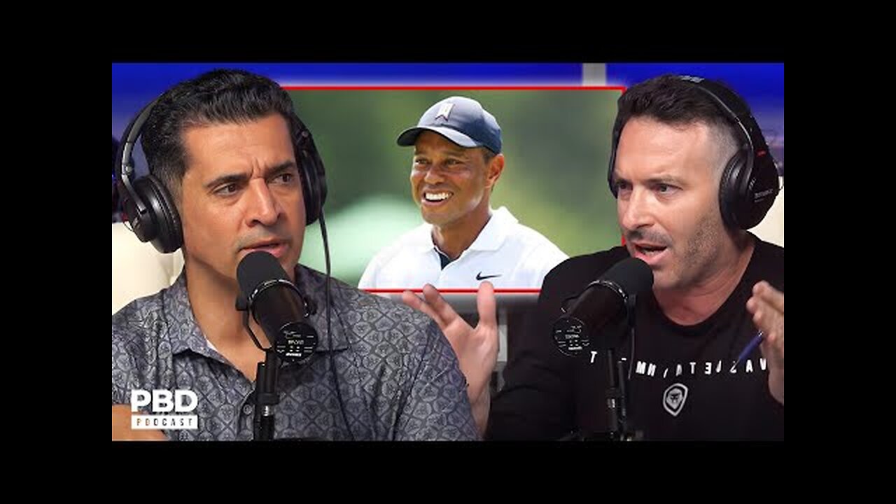 "Billion Dollar Deal" - Is Tiger Woods About To Sign A MASSIVE Contract With LIV Golf And Saudi PIF?