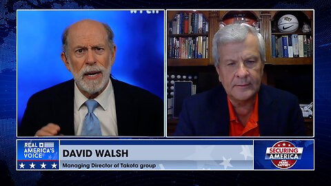 Securing America with David Walsh (Part 3) | September 17, 2024