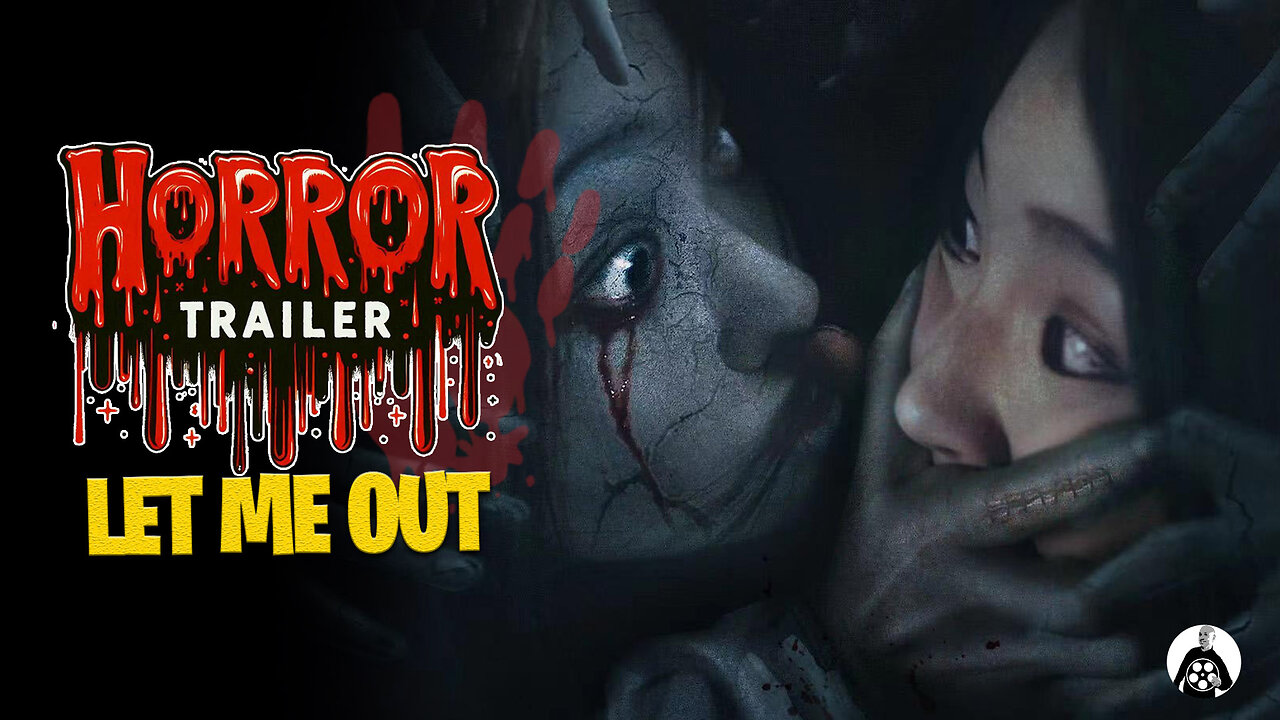 [ENG SUB] Horror Trailer 2: LET ME OUT (China 2024) A Chinese Take On The Escape Room Horror!! 密室逃脱