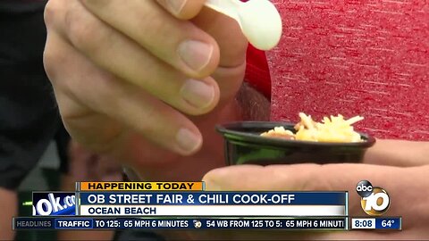 OB Street Fair & Chili Cook-Off returns