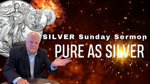 Pure as silver