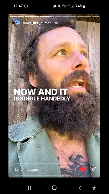 Move Like Human Cascadia Quest ASHLAND, OR