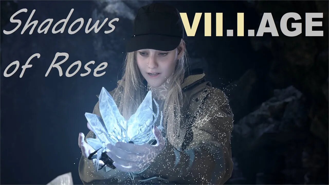 Resident Evil 8 (VILLAGE) - Shadows of Rose DLC (No Commentary)