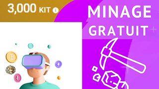 Minage crypto kyc trust wallet présentation projets crypto