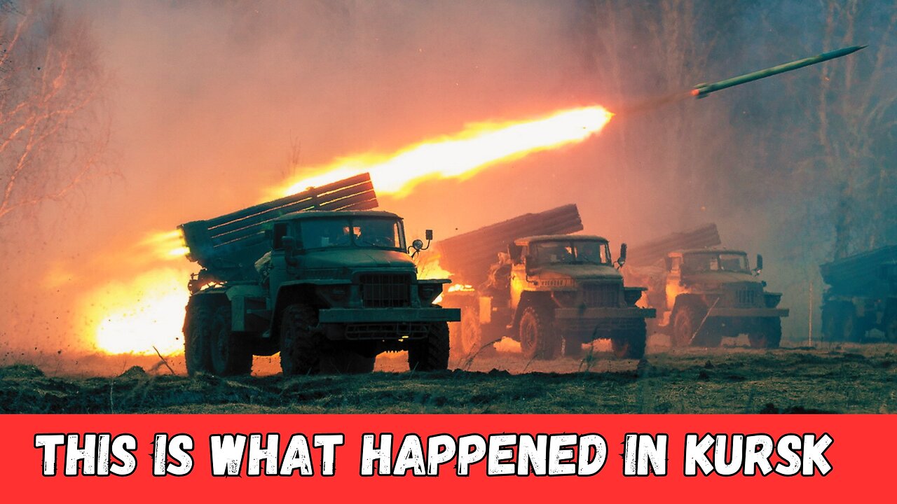 KURSK: The Story Never Told
