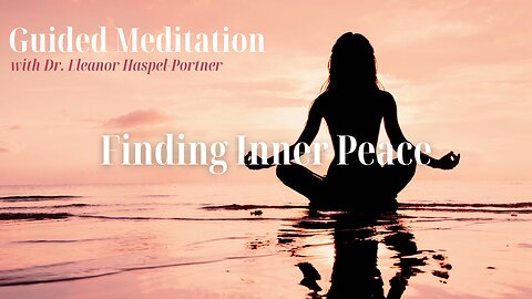 Guided Meditation for Inner Peace and Self-Awareness | Find Your Sacred Space