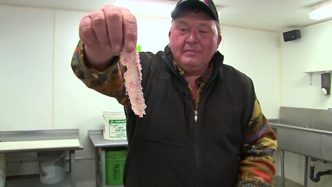 MidWest Outdoors TV Show #1576 - Tip on the Skinzit Fish Skinner