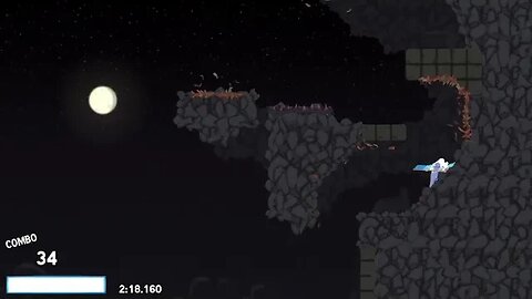 Session 6: Dustforce (Platformer Practice)