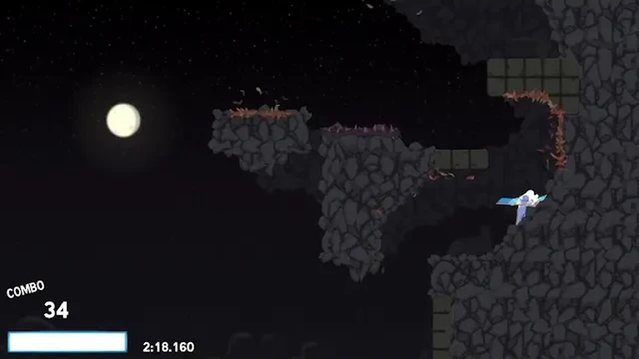 Session 6: Dustforce (Platformer Practice)