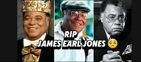 RIP to James Earl Jones 😢