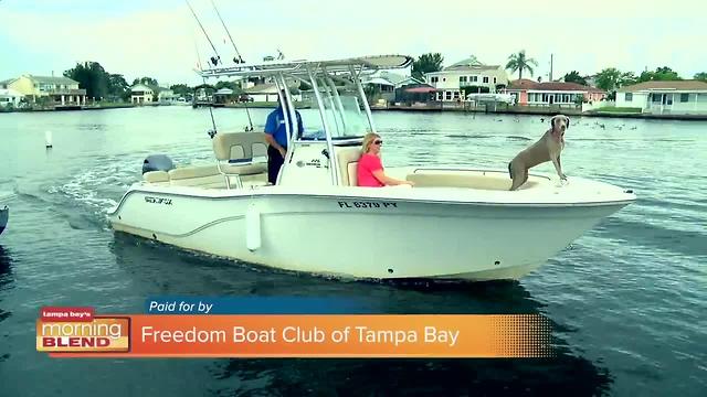 Freedom Boat Club