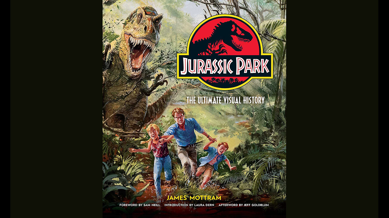 Jurassic Park: The Ultimate Visual History