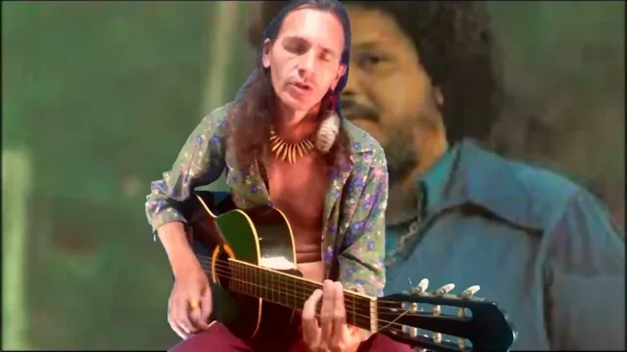 um dia de domingo -Juliano Hippie -Tim Maia (cover)