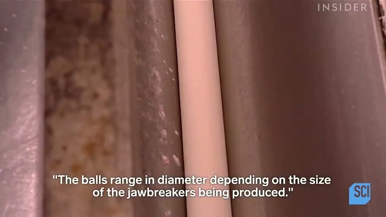 How Jawbreakers Are Made 8