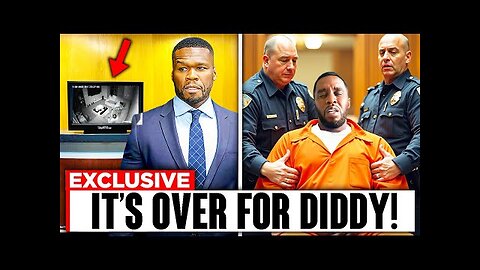 Diddy PANICS After 50 Cent NEW Documentary REVEALED In Court!