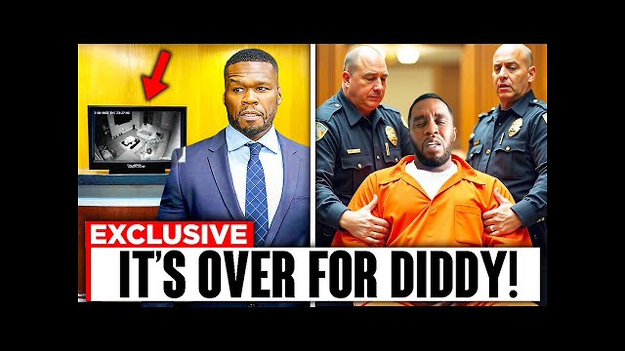 Diddy PANICS After 50 Cent NEW Documentary REVEALED In Court!