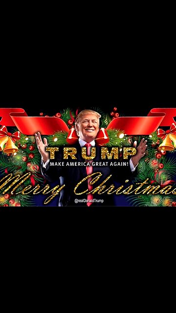 MERRY CHRISTMAS PATRIOTS! - GET YOUR EXCLUSIVE CHRISTMAS BOX - ARE YOU READY FOR A SURPRISE?