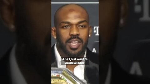 JON JONES REVEALS HIS SECRET TO VICTORY 🤯😱🤯😱 #christianity #jesus #christian #shorts #ufc