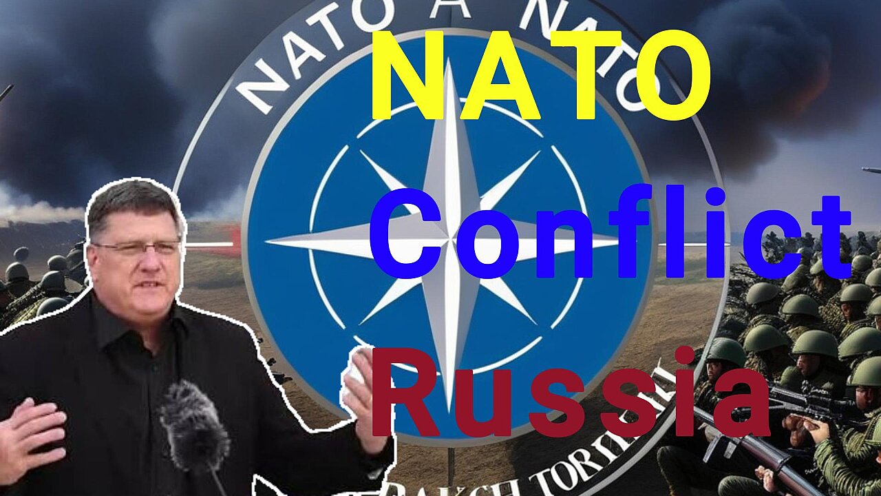 Is NATO Near a Disastrous Conflict with Russia and China Scott Ritter