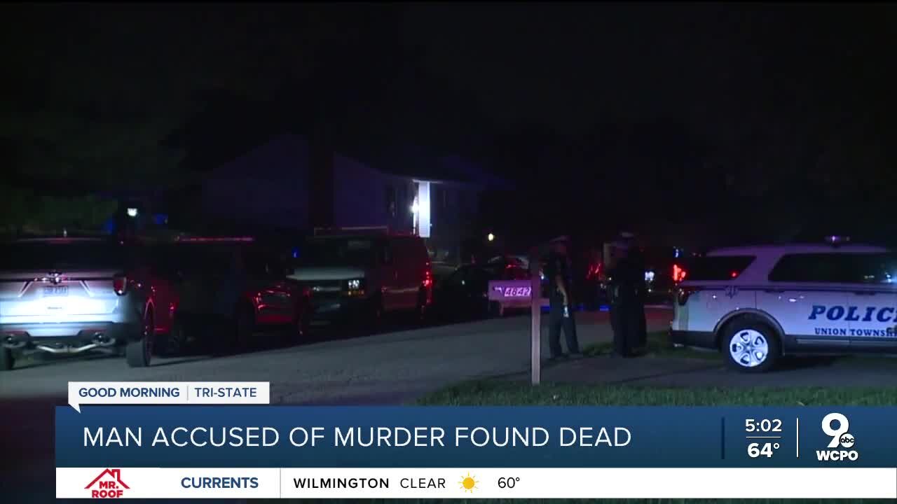 Man wanted for murder found dead