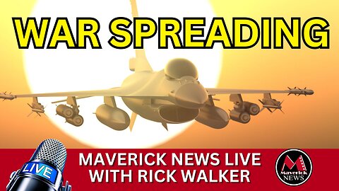 Major Escalation In Ukraine & Middle Eastern Conflicts | Maverick News Top Stories