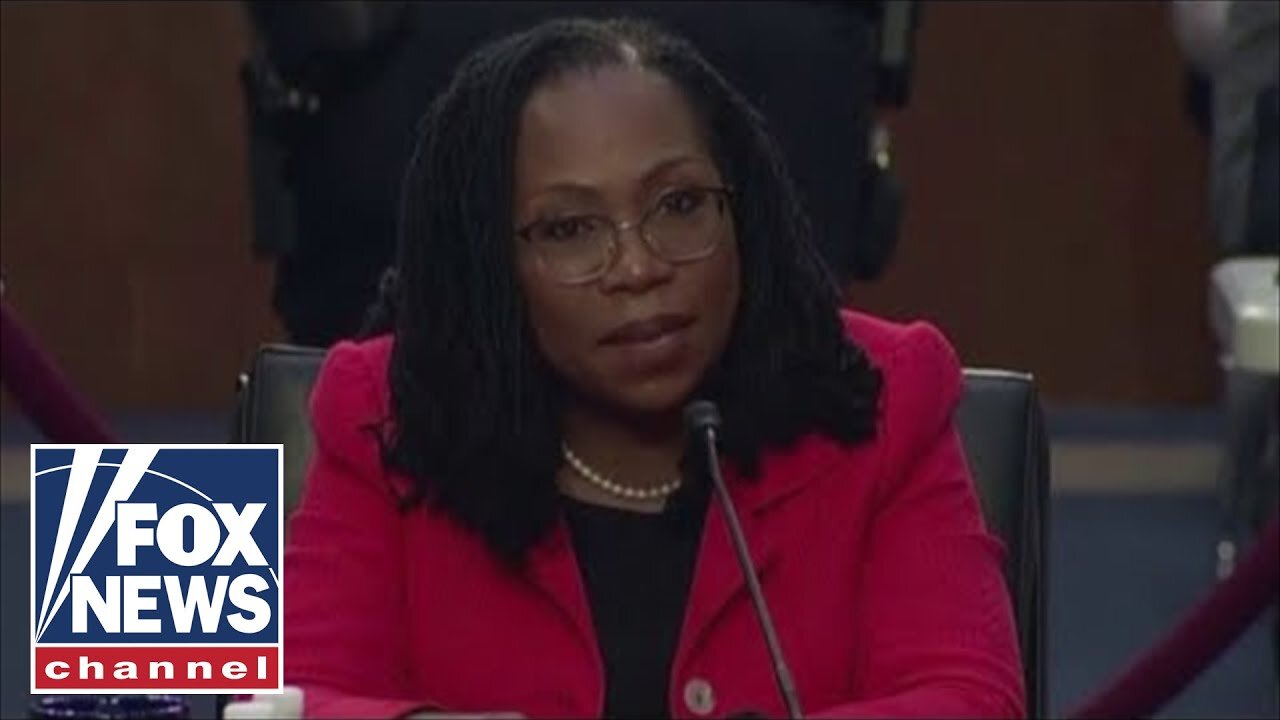 Ted Cruz reveals Ketanji Brown Jackson's 'disturbing' rulings