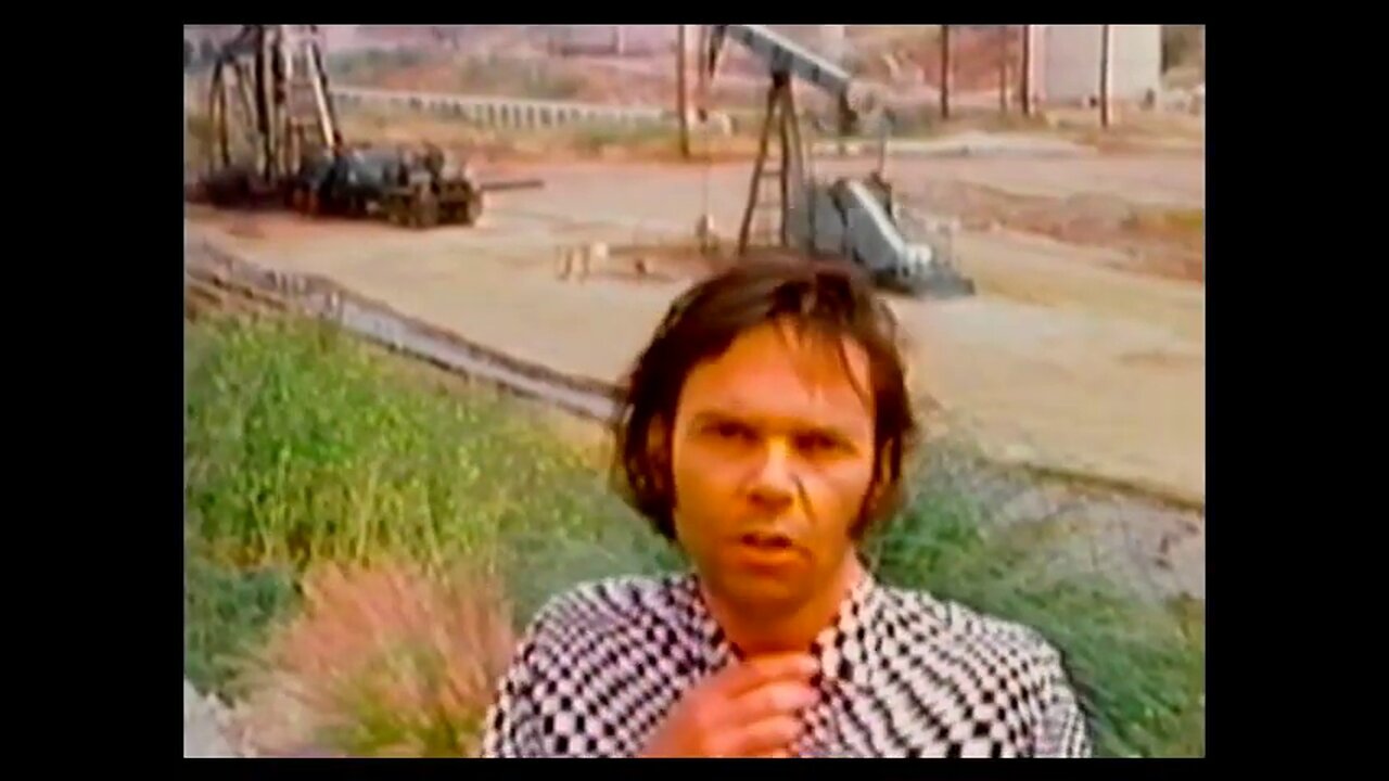 Wonderin' - Neil Young and the Shocking Pinks