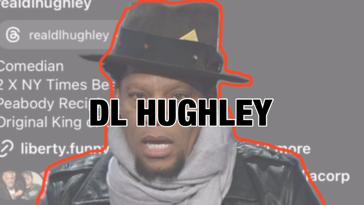 Propaganda Powerhouse: DL Hughley