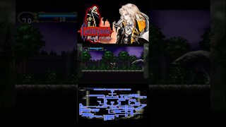 O MELHOR CASTLEVANIA SOTN SHORTS #4 - XBOX ONE S