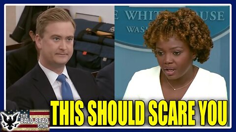 Peter Doocy and Karine Jean-Pierre | Ep. 102