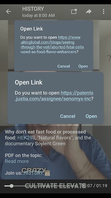 Documentary: Bad Fast Food