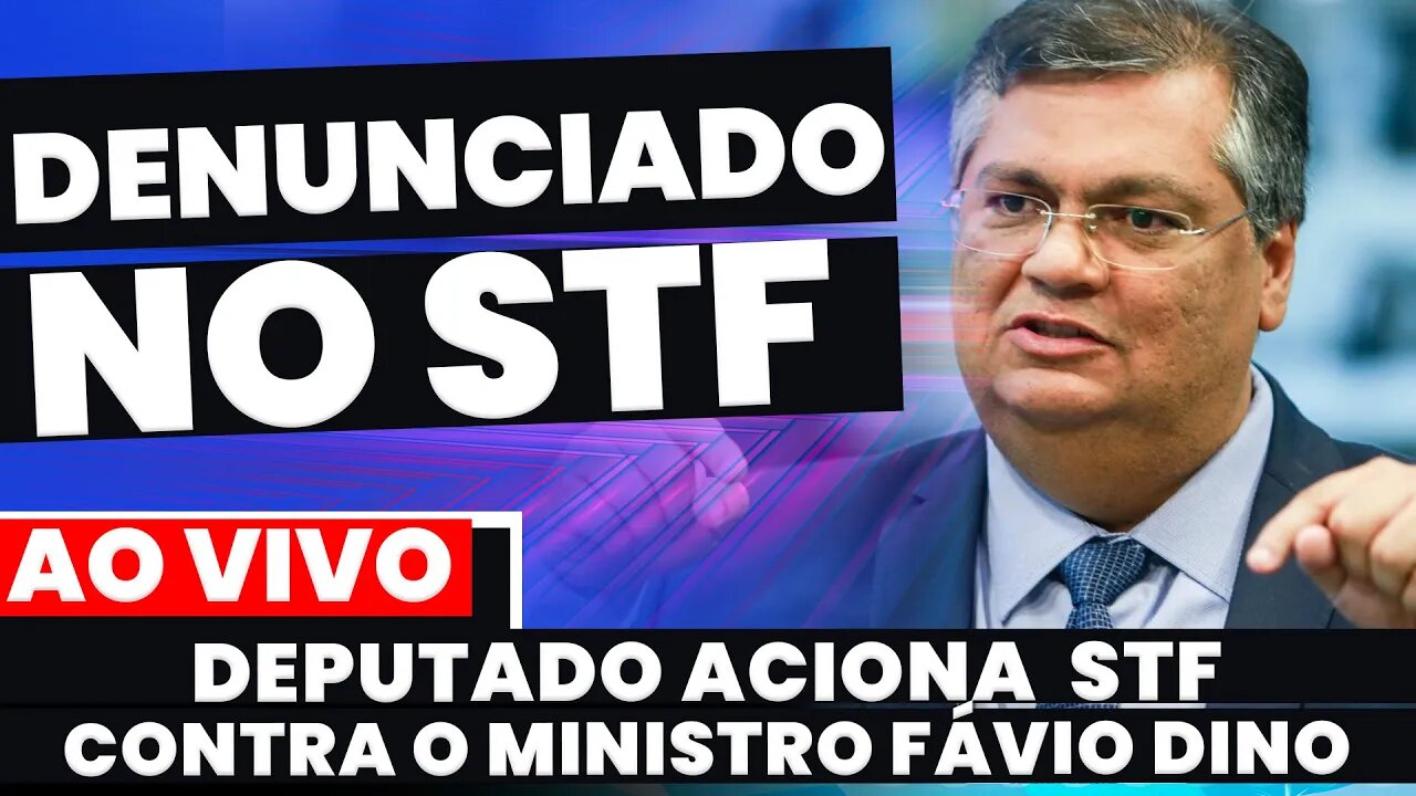 🚨O BATON NA CUECA: DINO VAI TER EXPLICAR DESAPARECIMENTO DAS IMAGENS DO 8/1 DEPUTADO FEZ DENÚNCIA