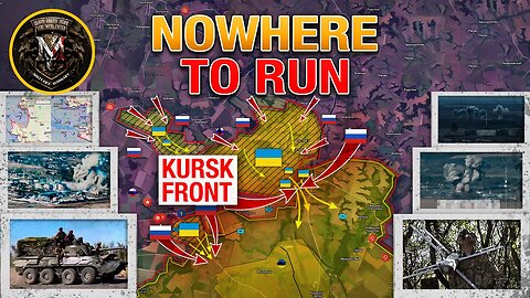 Harvest Time🔥Russia Against Ukrainian Nuclear Weapons☢️Kursk And Selydove Disasters⚔️