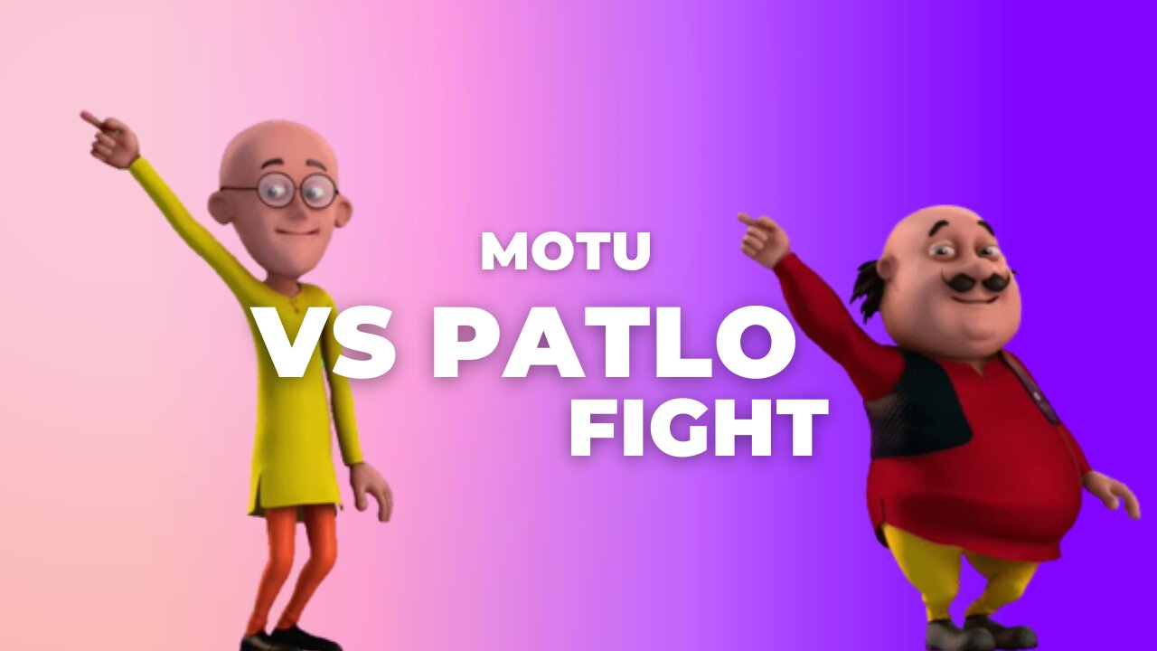 Motu और Patlu की Red Fort Visit - Motu Patlu New - S13 - Cartoons For Kids - #spot