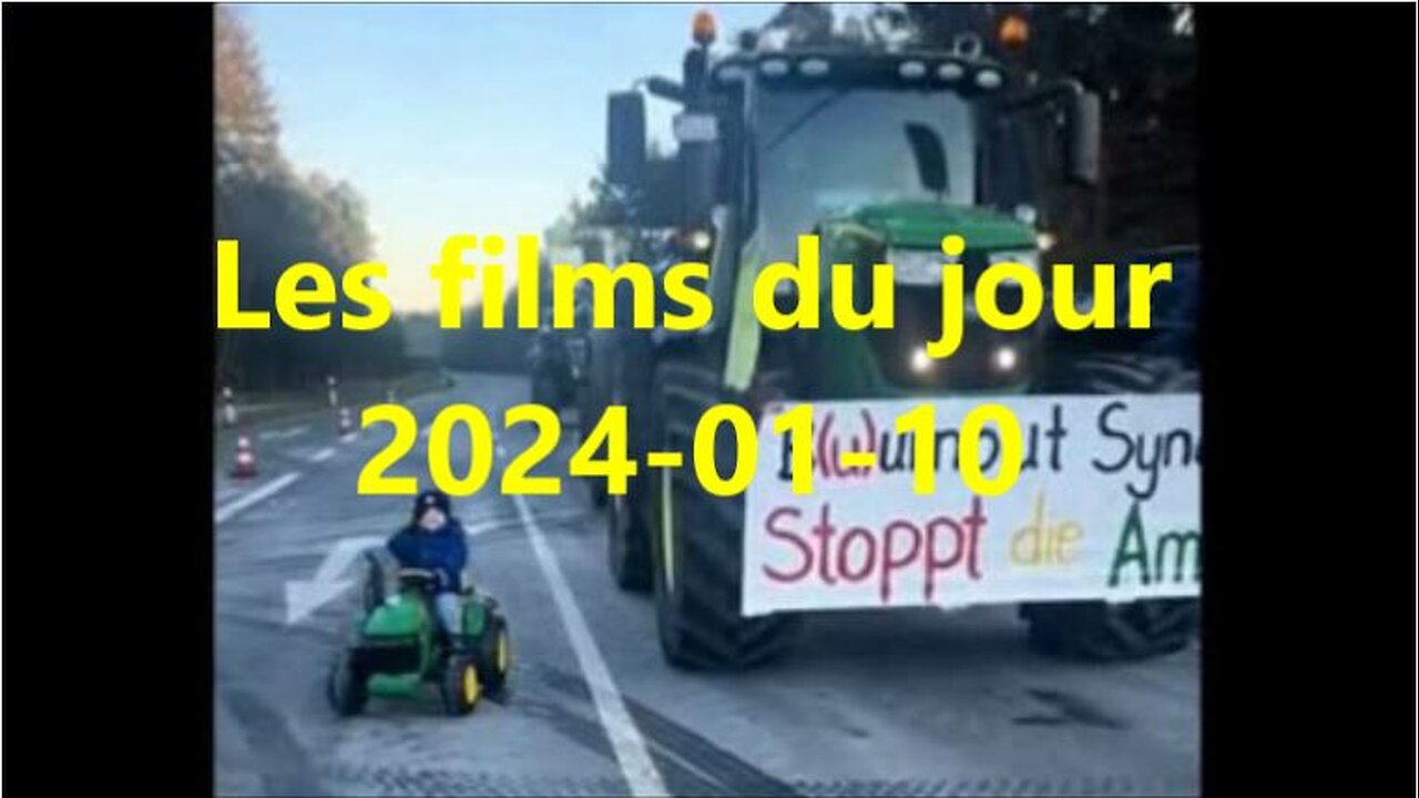 Les films du jour = 2024-01-10