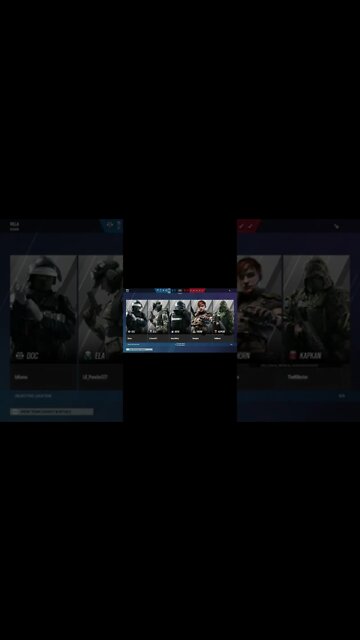 "Ask Your Mom" Rainbow Six Siege Team Chat Moments #shorts