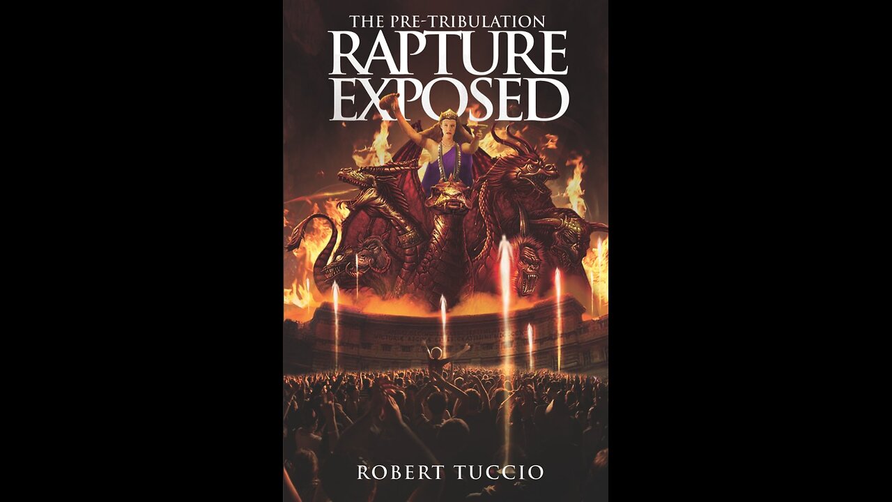 The Pre Tribulation Rapture Exposed interview with Jerry Barrett of Power of Prophecy Episode 1724