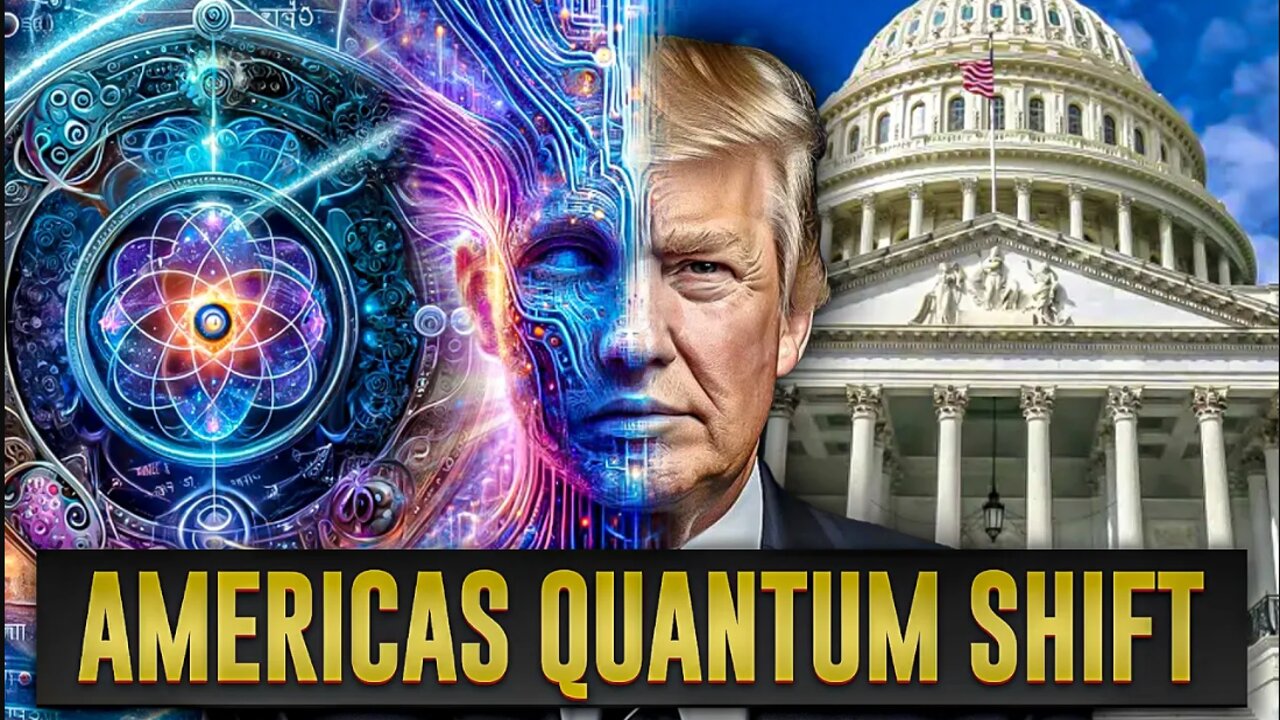 Has America Just Experienced A Quantum Timeline Shift? The Trump Victory Explained Metaphysically..