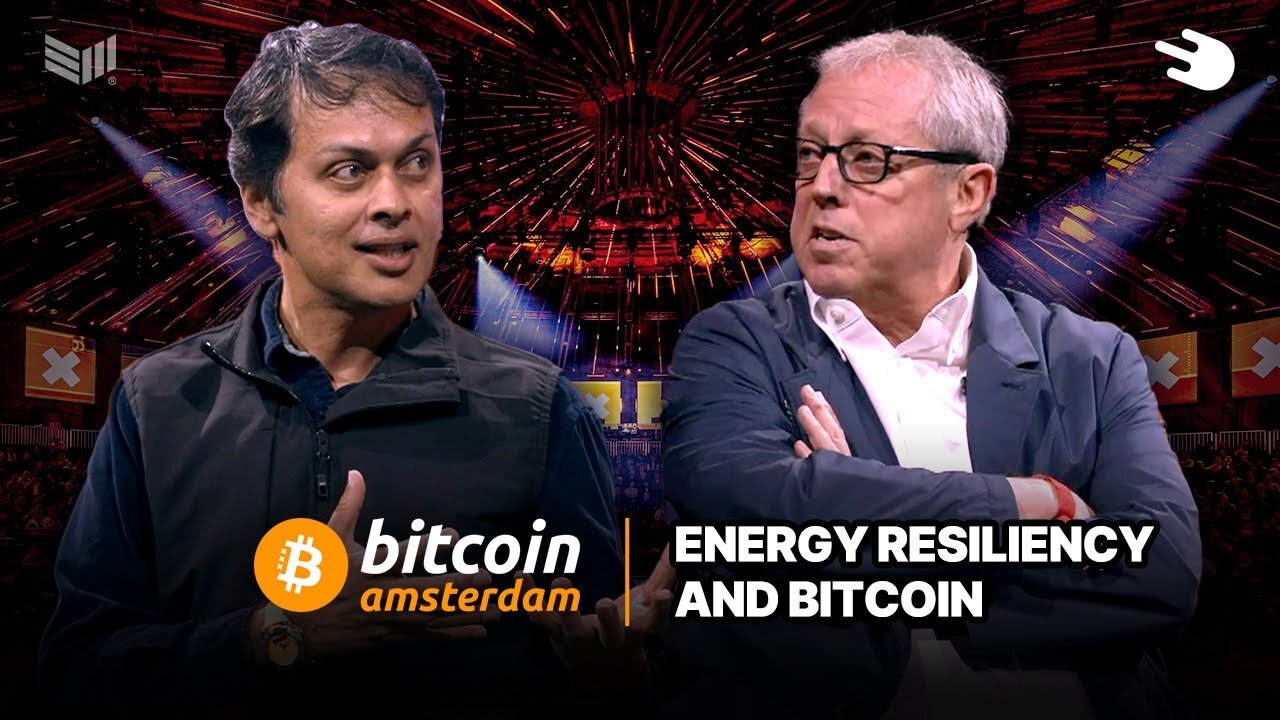 Energy Resiliency & Bitcoin w/ Vishnu Pantankar & Paul Prager