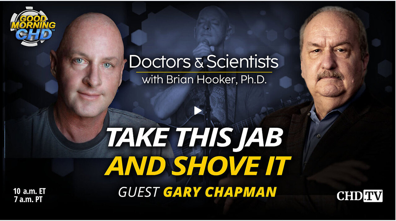 Take This Jab And Shove It
