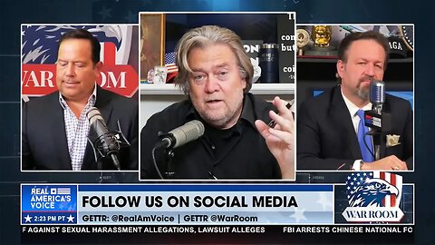 Steve Bannon's Epic Meltdown Over Trump NFT Card Grift