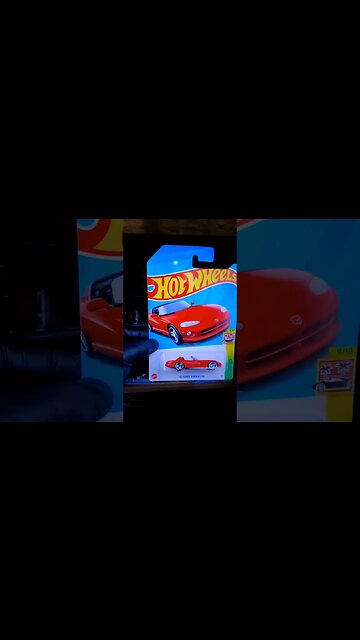 HOT WHEELS 92 Dodge Viper RT/10