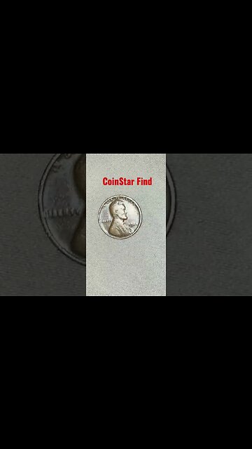 CoinStar find