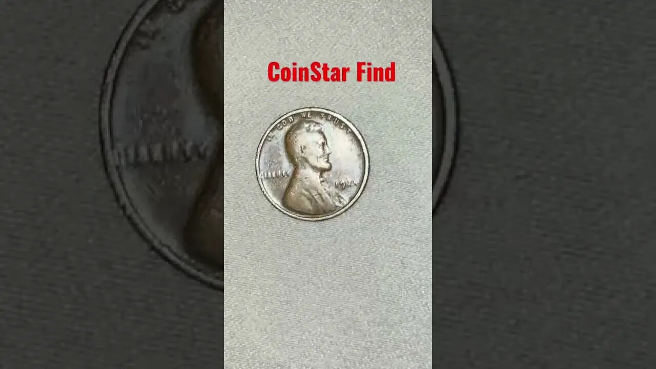 CoinStar find