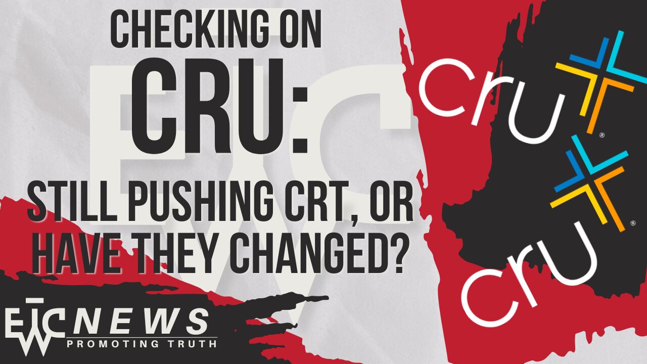 CRU: Still Pushing Social Justice? - EWTC Podcast 332