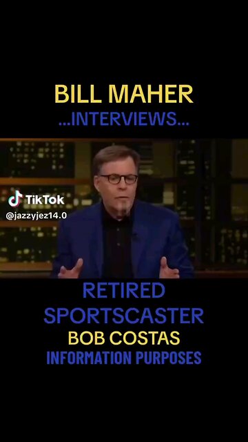 FBC - Bob Costas, still a liberal jackass after all these years.