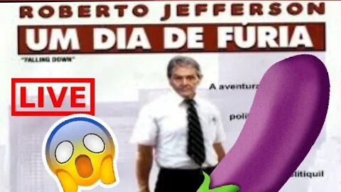 LIVE ROBERTO JEFFERSON UM DIA DE FURIA