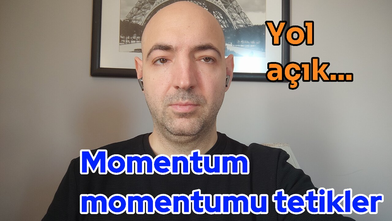 Momentum momentumu tetikler